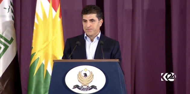 Başbakan Barzani: Referandum Türkiye için asla tehdit değildir