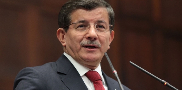 Başbakan Davutoğlu Van'a gidiyor