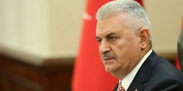 Başbakan Yıldırım, Baykal'ın sağlık durumu hakkında bilgi aldı 