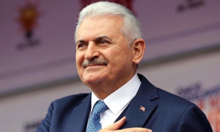 Başbakan Yıldırım, İzmir'den aday