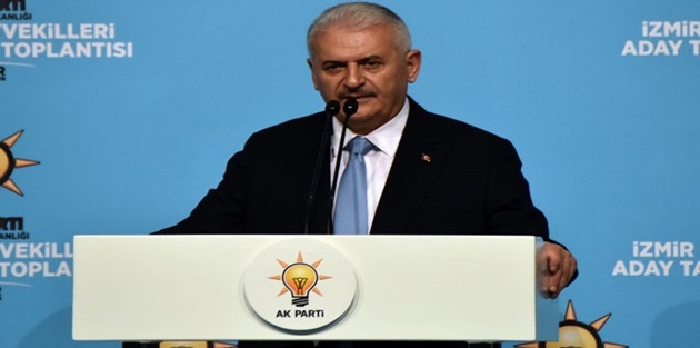 Başbakan Yıldırım: Kaynağını, nereden geldiğini biliyoruz