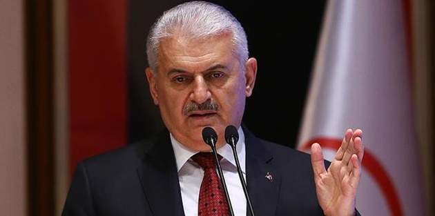 Başbakan Yıldırım: Raco temizlendi 