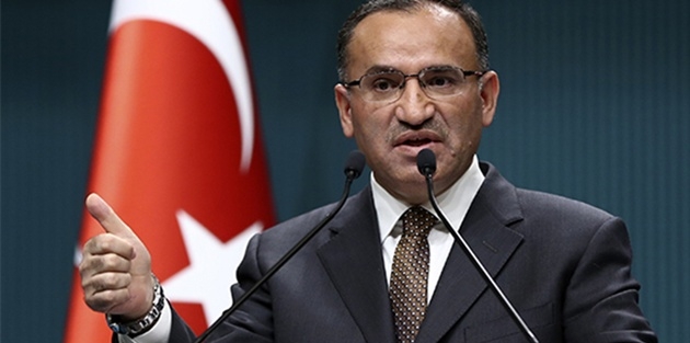 Bekir Bozdağ: OHAL tezkeresi Meclis'e gönderildi 