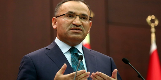 Bekir Bozdağ: Yunanistan'la takas söz konusu değil!