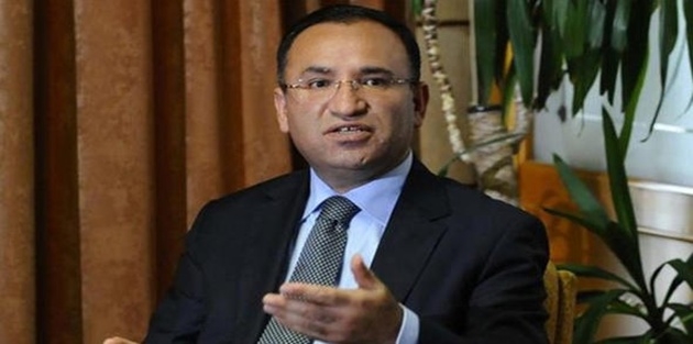 Bekir Bozdağ'dan erken seçim açıklaması  