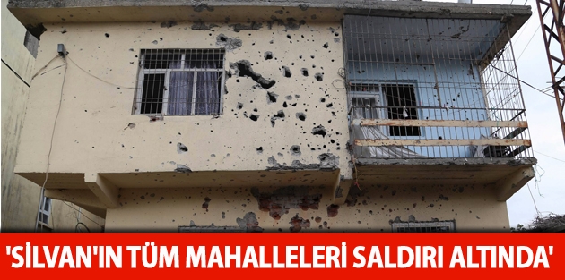 Belediye eş başkanları Silvan'ın bir gününü anlattı