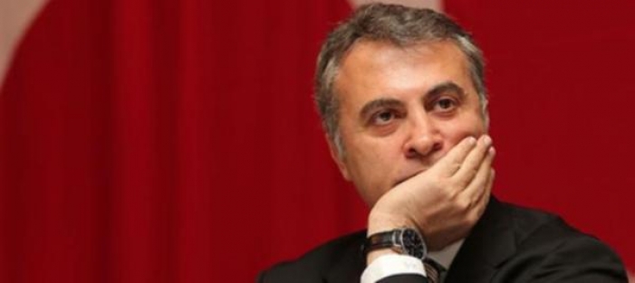 Benfica Fikret Orman'a talip