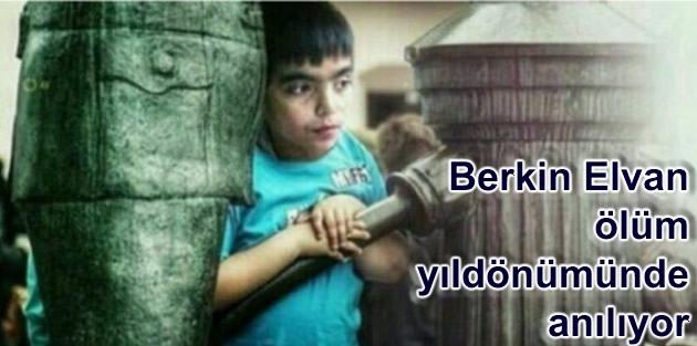 Berkin Elvan ölüm yıldönümünde anılıyor