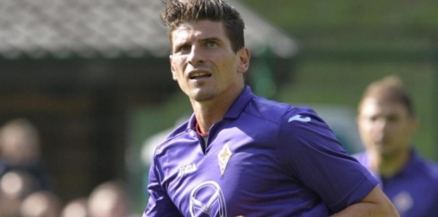 Beşiktaş, Mario Gomez'i KAP bildirdi