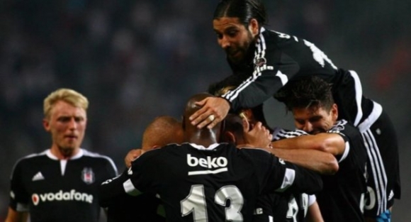 Beşiktaş’a Belçikalı hakem