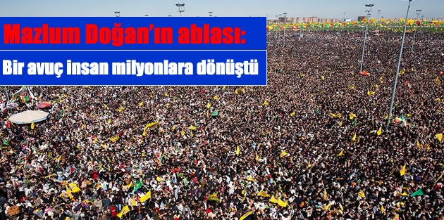 'Bir avuç insan milyonlara dönüştü'