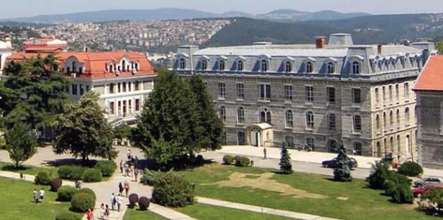 Boğaziçi Üniversitesi: Bomba ihbarı asılsız