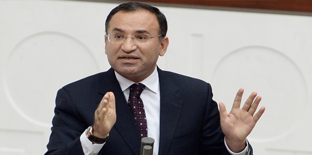 Bozdağ: AP'nin kararı Türkiye için yok hükmünde