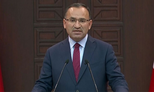 Bozdağ: OHAL ilanını gerekli kılan şartlar tamamıyla ortadan kalkmadı