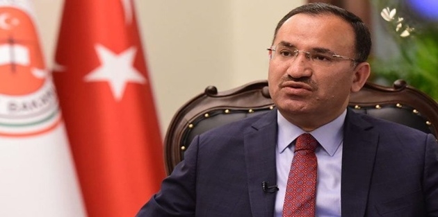 Bozdağ: Salih Müslim için iade dosyasını ilettik 