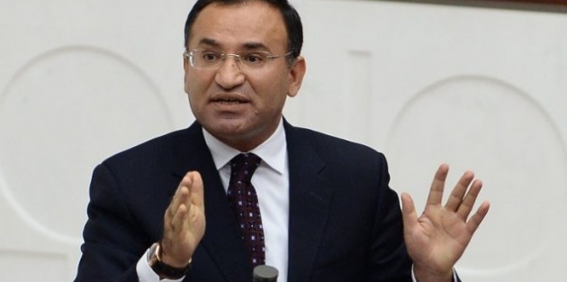 Bozdağ: Suriye politikamız İran ve Rusya'dan farklı