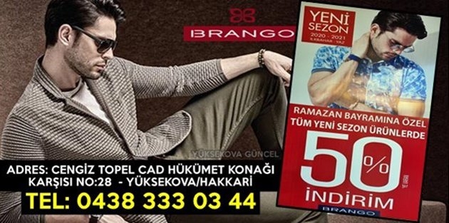 Brango - Yüksekova