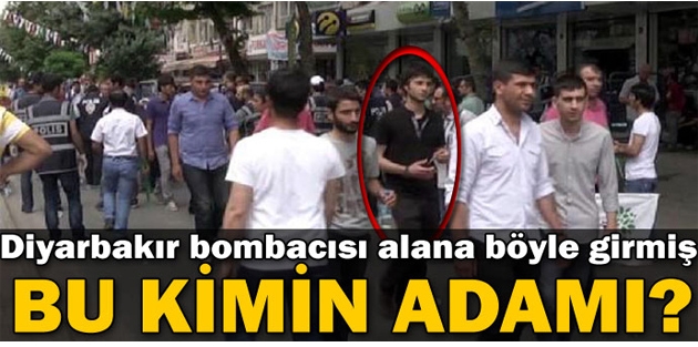 Bu kimin adamı?