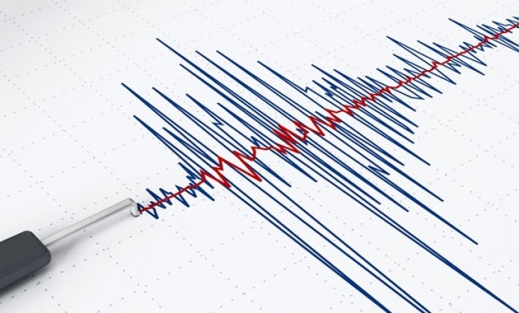 Burdur'da korkutan deprem