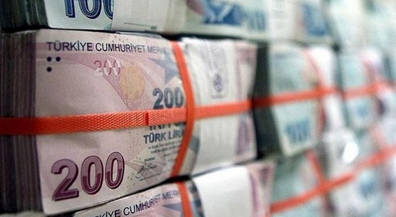 Bütçe Nisan'da 2,8 Milyar Lira Açık Verdi