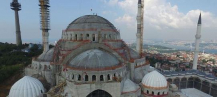 Çamlıca Camii boş kalabilir... Proje iptal edildi