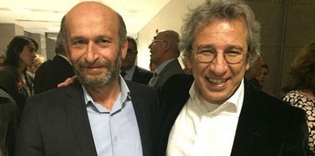 Can Dündar Silivri’den ‘acemi casusluğu’nu yazdı