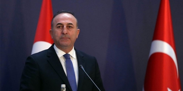 Çavuşoğlu, ABD ve Britanya dışişleri bakanlarıyla Cenevre’yi görüştü