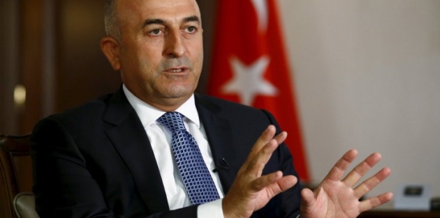 Çavuşoğlu: Deniz Yücel'in durumu beni de mutlu etmiyor