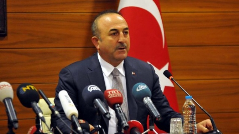 Çavuşoğlu: İsrail, Uluslararası Ceza Mahkemesi'ne götürülmeli