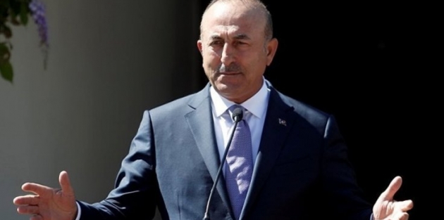 Çavuşoğlu: Trump, Erdoğan'ı örnek alıyor!