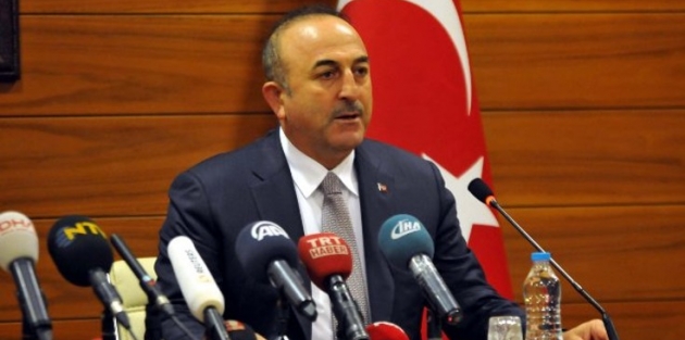 Çavuşoğlu: Ya ABD ile ilişkileri düzelteceğiz ya tamamen bozulacak