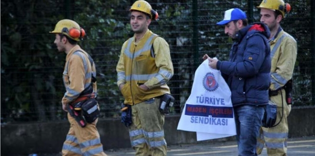 Çayeli Bakır’da 320 işçi greve çıktı