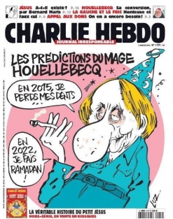 Charlie Hebdo için yapılacaktı, iptal edildi