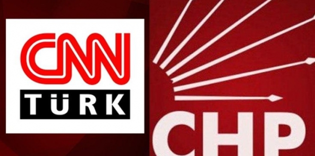 CHP: CNN Türk'e soruşturma açıldı