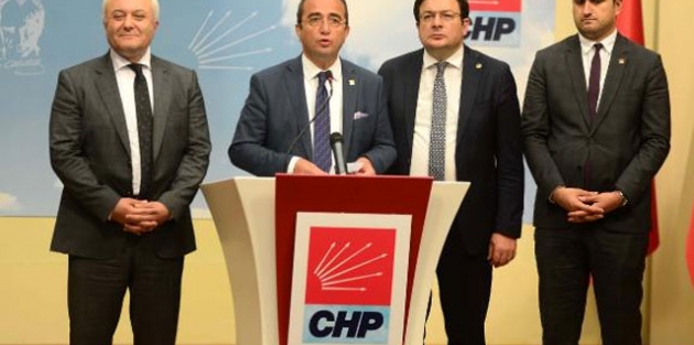 CHP sözcüsü Tezcan'dan: SAĞDUYU ÇAĞRISI