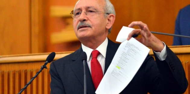 CHP'den Kılıçdaroğlu için 'tazminat davaları' fonu