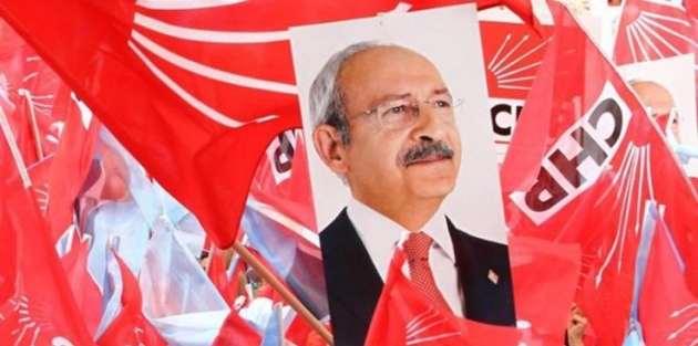 CHP'li 47 milletvekilinden 'tüzük bildirisi'