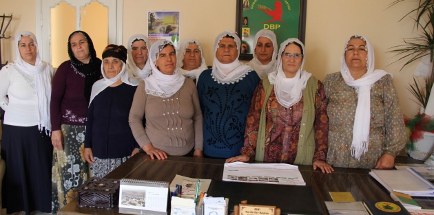 'Ciğerimiz yanmasına rağmen barış diyoruz'