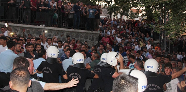 Cinsel istismar iddiası mahalleyi ayağa kaldırdı