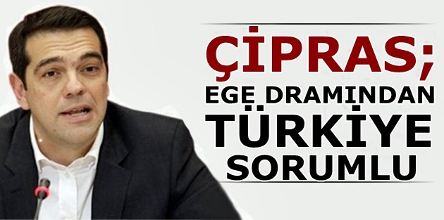 Çipras: Ege dramından Türkiye sorumlu