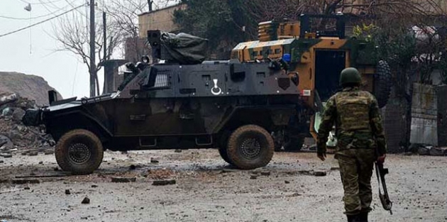 Cizre’de bir asker hayatını kaybetti