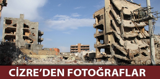 Cizre'den Fotoğraflar