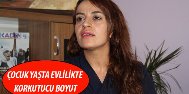 Çocuk yaşta evlilikte korkutucu boyut