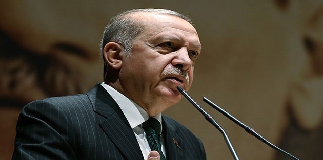 Cumhurbaşkanı Erdoğan: ABD'nin elektronik ürünlerine boykot uygulayacağız