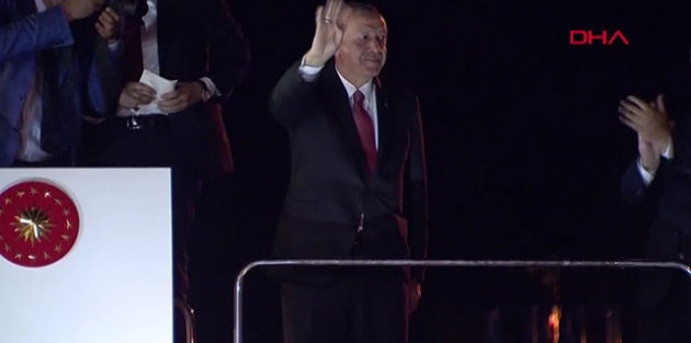 Cumhurbaşkanı Erdoğan, balık av sezonunu açtı