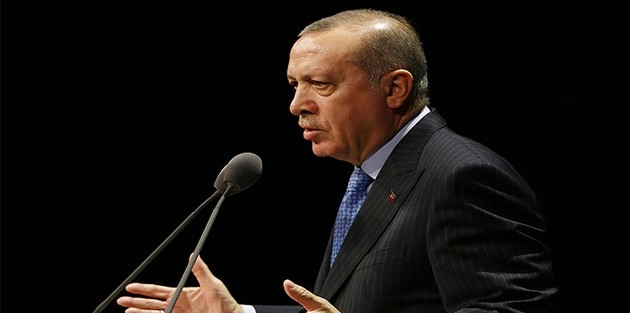 Cumhurbaşkanı Erdoğan: Başarılı olmaya mahkumuz