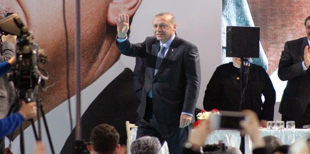 Cumhurbaşkanı Erdoğan: Ey NATO, sen ne zaman yanımızda olacaksın? 