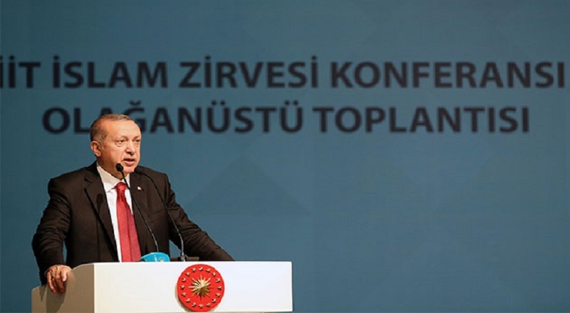 Cumhurbaşkanı Erdoğan: İsrail'in yaptığı haydutluktur, vahşettir, devlet terörüdür