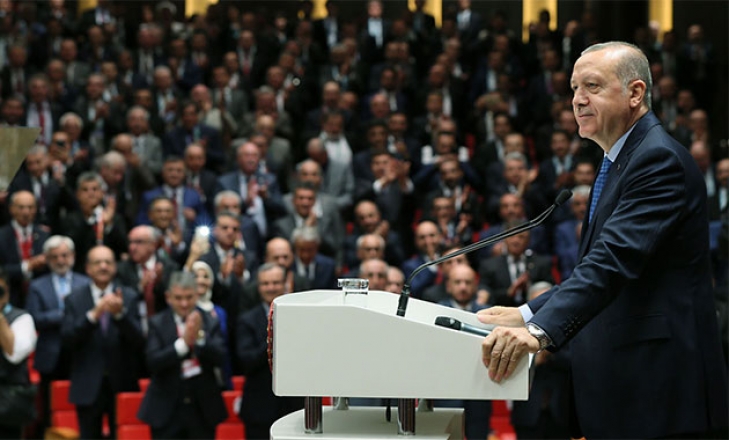 Cumhurbaşkanı Erdoğan: Kur spekülatörleri, faiz lobisi bizi bağlamaz