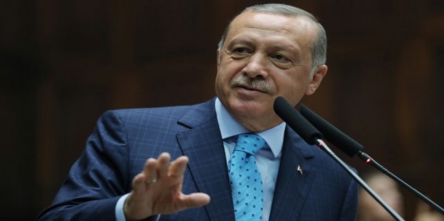 Cumhurbaşkanı Erdoğan: Milletimizin askerlikle bağının tümden kopmasını da doğru bulmuyoruz